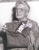 Mme Lili Alexenia POTTER ne WILSON (Mrs Thomas)