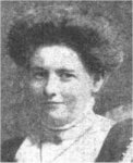 Mme Emily RICHARDS ne HOCKING (Mrs James Sibley)