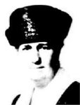 Mme Elizabeth Walton ROBERT ne McMILLAN (Mrs Edward Scott)