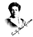 Mlle Emily Borie RYERSON