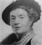 Mme Emily Maria RYERSON ne BORIE (Mrs Arthur Larned)