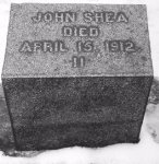 Mr John SHEA
