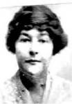 Mlle Elizabeth Weed SHUTES