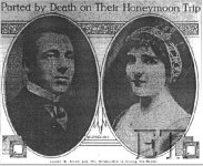 Mme Mary Eloise SMITH née HUGHES (Mrs Lucian Philip)