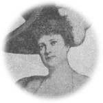 Mme Nelle SNYDER née STEVENSON (Mrs John Pillsbury)