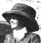 Mme Nelle SNYDER née STEVENSON (Mrs John Pillsbury)