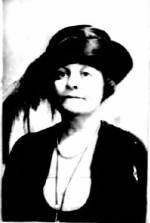 Mme Tillie TAUSSIG ne MANDELBAUM (Mrs Emil)