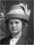 Mlle Anna Sofia TURJA