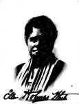 Mme Ella WHITE ne HOLMES (Mrs John Stuart)