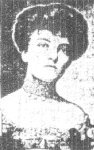 Mme Eleanor WIDENER ne ELKINS (Mrs George Dunton)