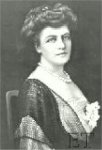 Mme Eleanor WIDENER ne ELKINS (Mrs George Dunton)