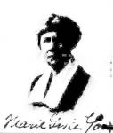 Mlle Marie Grice YOUNG