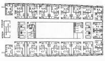 Plan des Suites