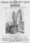Olympic & Titanic : Publicit pour les systmes de manoeuvre des canots