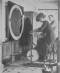 Titanic : Laurence Beesley et une amie essayant les vlos