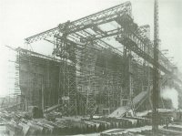 Titanic  g. Olympic  dr.