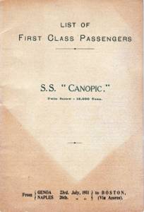 Le Canopic