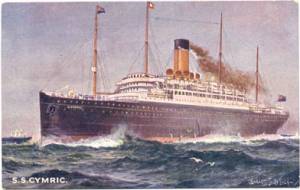 Le Cymric