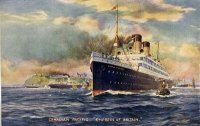 Empress of Britain