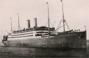 KAISERIN AUGUSTE VICTORIA