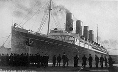 Le Mauretania