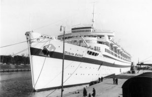 Wilhelm Gustloff